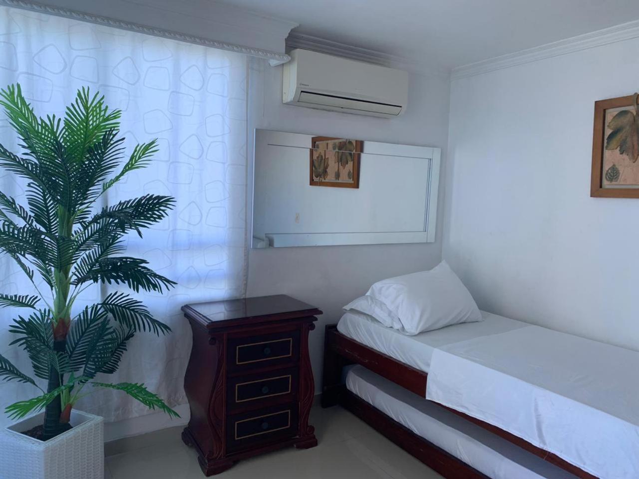 Apartamento Piso 15 Acostica Apartment Cartagena